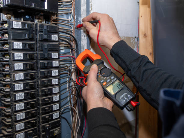 Best Electrical System Inspection  in Harvard, NE