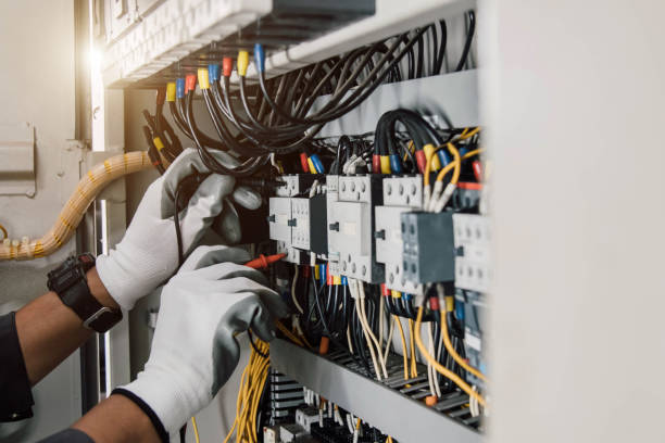 Best Commercial Electrician Services  in Harvard, NE